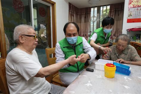 7月1日起，南京失能人员照护保险制度正式实施！_我苏网