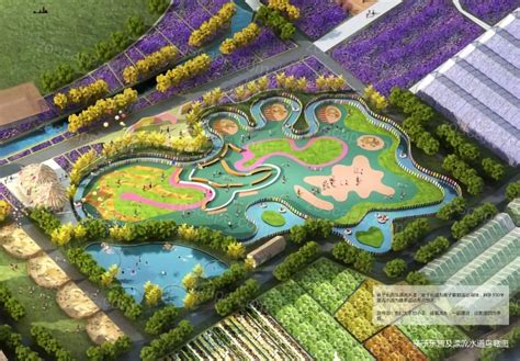 上海青浦朱家角镇寻梦园更新项目概念规划方案设计_设计素材_ZOSCAPE-建筑园林景观规划设计网