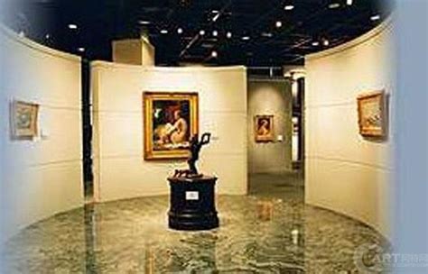 台湾中环美术馆 艺术机构—全球最负盛名的博物馆、美术馆、收藏机构信息