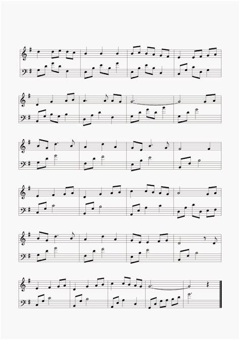 いつも何度でも-千与千寻主题曲双手简谱预览1-钢琴谱文件（五线谱、双手简谱、数字谱、Midi、PDF）免费下载