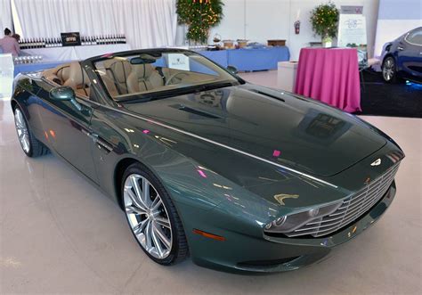 Zagato Aston Martin DB9 Spyder Centennial, 2013 [Auta5P ID:20376 CZ]