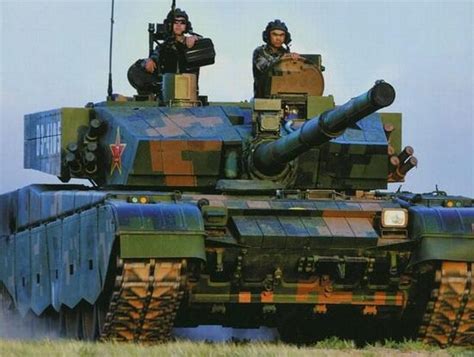 排名世界第四，99A现身边境前沿阵地，站着让T-72打都没事