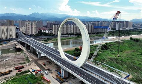宝鸡市清溪渭河大桥建设项目_北京恒乐
