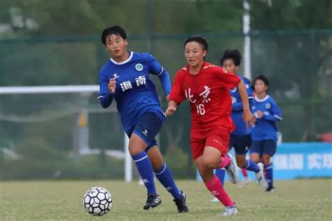 2022年全国女足U13锦标赛首轮排位4强诞生