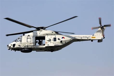 欧洲NH90直升机超越美黑鹰？五国联合研制 全电传操纵_手机新浪网