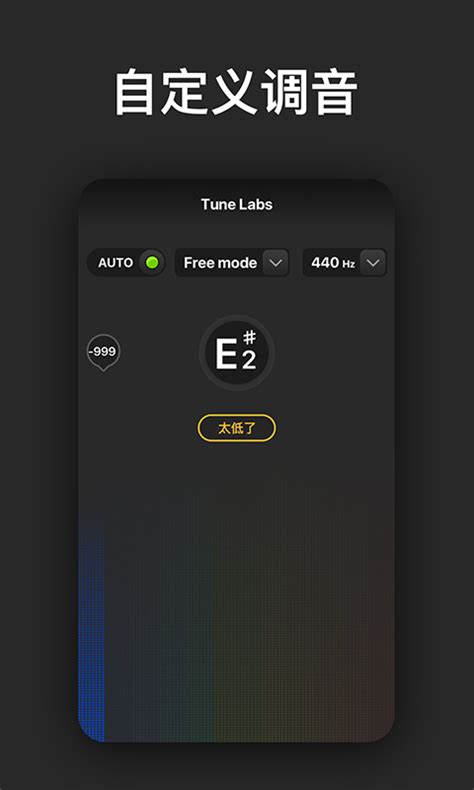 tunelabs调音器下载-tune labs下载官方版app2023免费下载安装最新版(暂未上线)