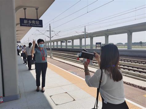 濮阳加入郑州“1小时高铁圈”，河南实现市市通高铁！-手机大河网