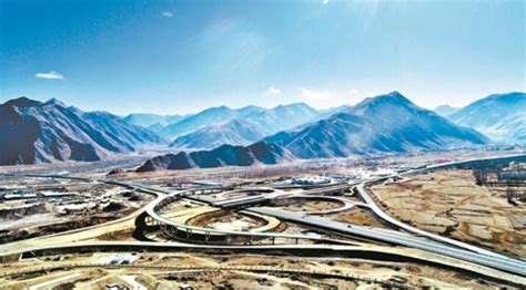 西藏S5线拉萨市至山南市 快速通道施工进展顺利_资讯_中国西藏网