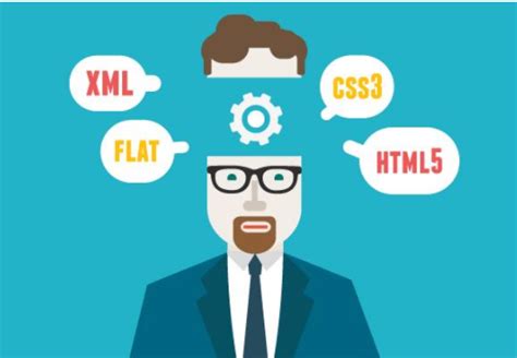 为什么学习HTML技术