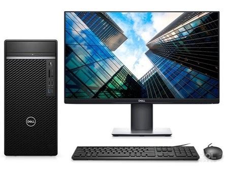 【戴尔(DELL)台式电脑戴尔(DELL)成就5890】 戴尔(DELL)成就5890 全新第十一代酷睿 商用家用台式机电脑 27英寸屏(定制 ...