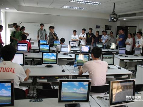 计算机科学与技术专业介绍（专业代码：080901）-计算机学院·软件学院
