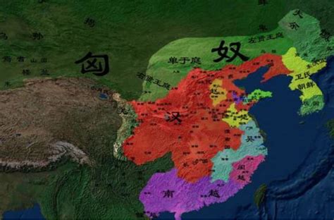 西汉的“七国之乱”为何会发生？又为何仅三个月就平定了呢？|汉景帝|叛军|平定_新浪新闻