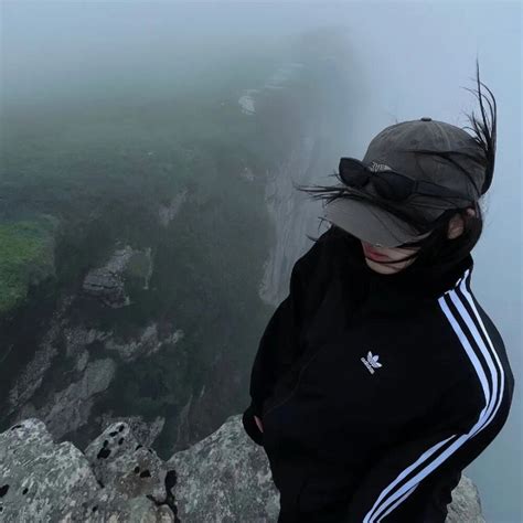 非主流网络女神照片头像