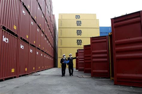 常州最新外贸进出口成绩单来了 1—8月外贸进出口总值2160.8亿元_荔枝网新闻