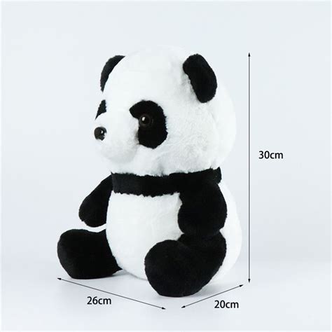 四川熊猫玩偶-扬州米时玩具礼品有限公司