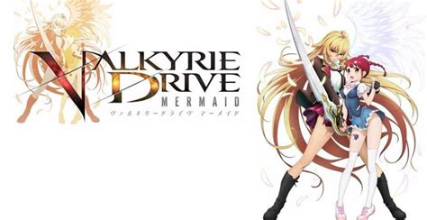 Valkyrie Drive: Mermaid Specials - Anime Vietsub - Ani4u.Org