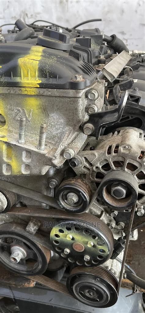 Hyundai Elantra Engine 2013/14 in Abossey Okai - Vehicle Parts ...