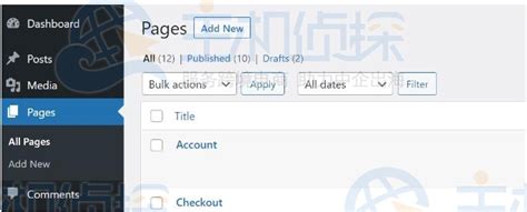 WordPress初学者入门教程 [20] 分类和标签 - WordPress中文