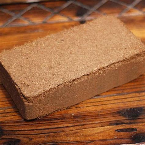椰砖栽培基质椰糠砖肥料大块装椰壳砖无菌低盐种营养土多肉椰土砖-阿里巴巴