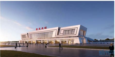 济南市莱芜区的主要火车站——莱芜东站__财经头条