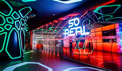 超体空间SoReal VR将于9月10日在迪士尼小镇开幕，打造“西游”主题VR虚拟现实体验-数艺网