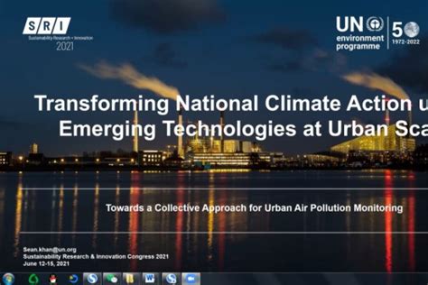 联合国环境规划署再次邀请先河出席国际可持续发展研究与创新大会_凤凰网