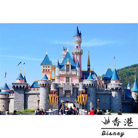 香港迪士尼乐园即将扩建 将增加国际化娱乐项目及服务