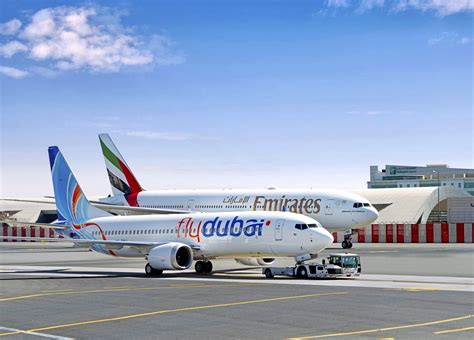 阿联酋航空与flydubai重启伙伴关系 | TTG China