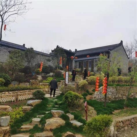 解码乡村振兴的安山样本（上）： 努力打造江夏后花园-武汉市农业农村局
