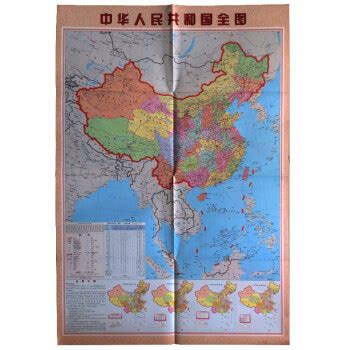 竖版地图图片