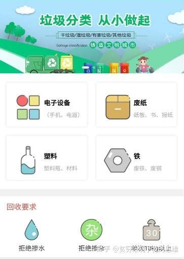 日本废品回收利用公司网站首页设计_Daylily5020-站酷ZCOOL