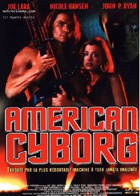 末日杀戮(American Cyborg: Steel Warrior)-电影-腾讯视频