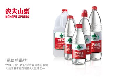 农夫山泉婴幼儿水 瓶型设计 - 热浪设计创新——新产品新品牌,创新赋能机构
