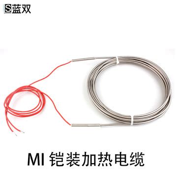 矿物绝缘 MI3161/304 加热电缆 耐高温 铠装加热丝 MI加热电缆-阿里巴巴