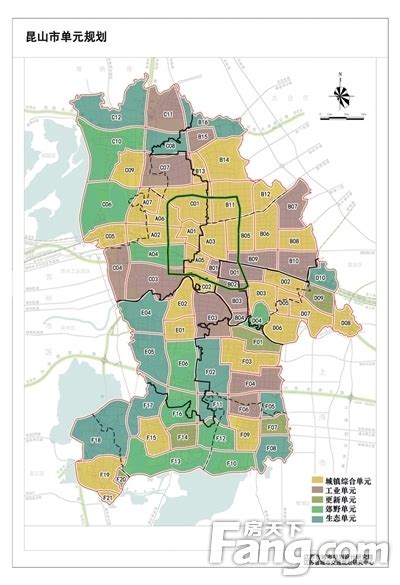 完整版：昆山新一轮城市总体规划 接下来10年昆山将迎这些变化_房产资讯_房天下
