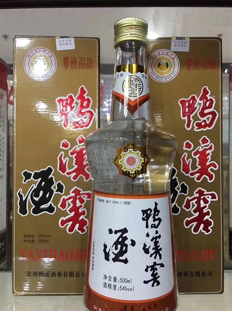 贵州鸭溪窖白酒复古版价格，好粮、好水、好窖出好酒-秒火好酒代理网