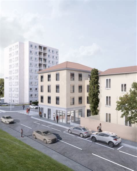 Programme immobilier neuf Lyon 8ème (69008) - Programme neuf Lyon 8ème ...