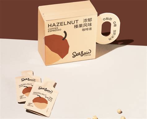 「Seesaw Coffee」推出新品：浓郁榛果风味咖啡液、可可摩卡风味咖啡液-FoodTalks全球食品资讯