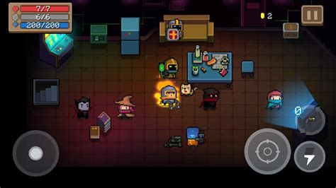 ‘Soul Knight’ Review – All the Guns. All of Them. – TouchArcade