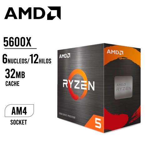 Review AMD Ryzen 5 5600X – Kiến trúc mới, sức mạnh mới | HDVietnam ...