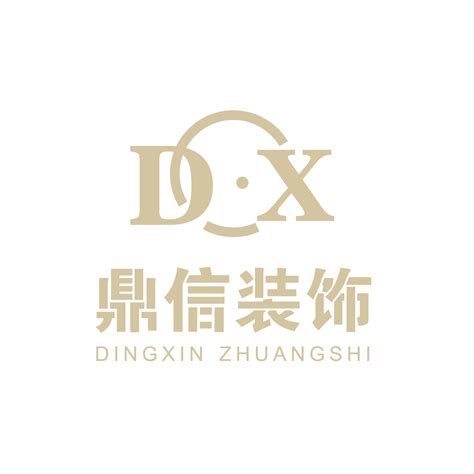 鼎融金融商务有限公司logo_善良的王某某-站酷ZCOOL