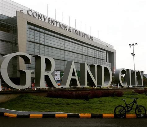 印尼泗水Grand City Convex会展中心-世展网