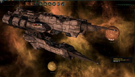 《无畏战舰/Dreadnought》,4K游戏高清壁纸-千叶网