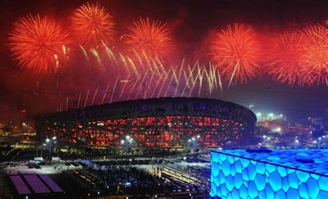 2008北京奥运会开幕式壁纸_体育_太平洋科技