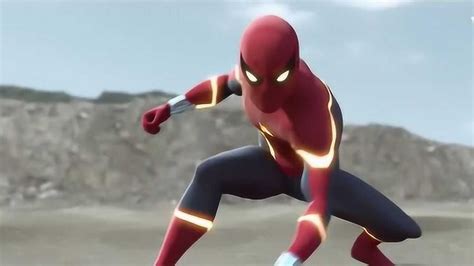 《蜘蛛侠：英雄远征》曝最强战服特辑 漫威宇宙阶段完结篇周五爆燃上映 - 360娱乐，你开心就好