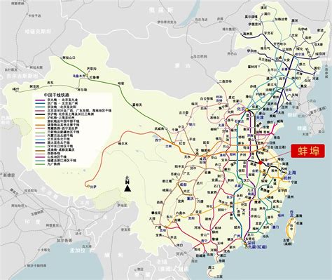 2021年底中国高铁格局图，广西多久没有新高铁线路通车了？|广西_新浪新闻