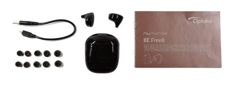 Optoma NuForce BE Free8 - Reviews | Headphone Reviews and Discussion ...