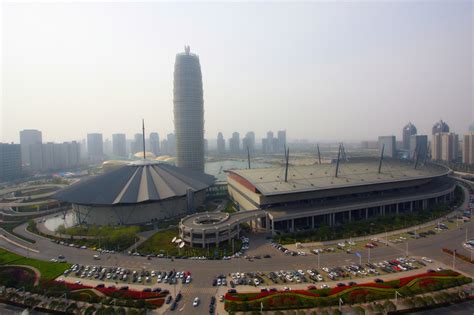 郑州国际会展中心 官网 zzicec