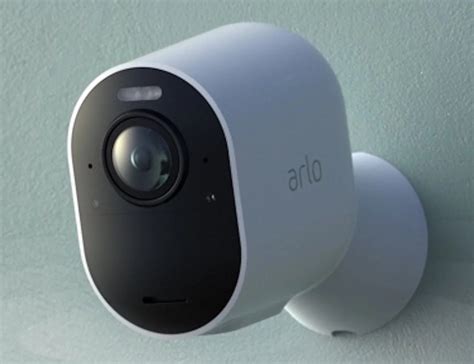 Arlo推出全新智能安防摄像头Arlo Ultra~一款集黑科技和高颜值于一身摄像头~ - 普象网