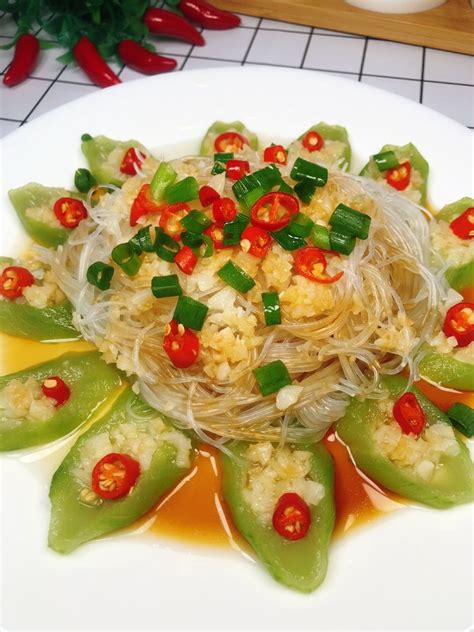 丝瓜牛蛙,中国菜系,食品餐饮,摄影素材,汇图网www.huitu.com